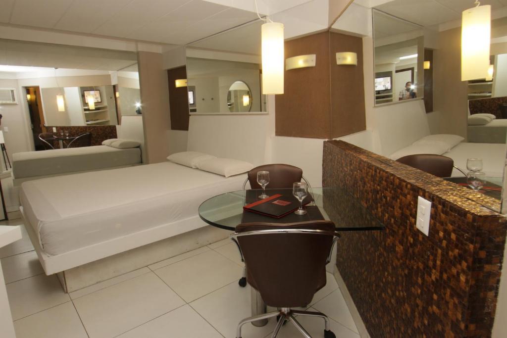 Raru'S Motel Via Costeira (Adults Only) Natal Room photo