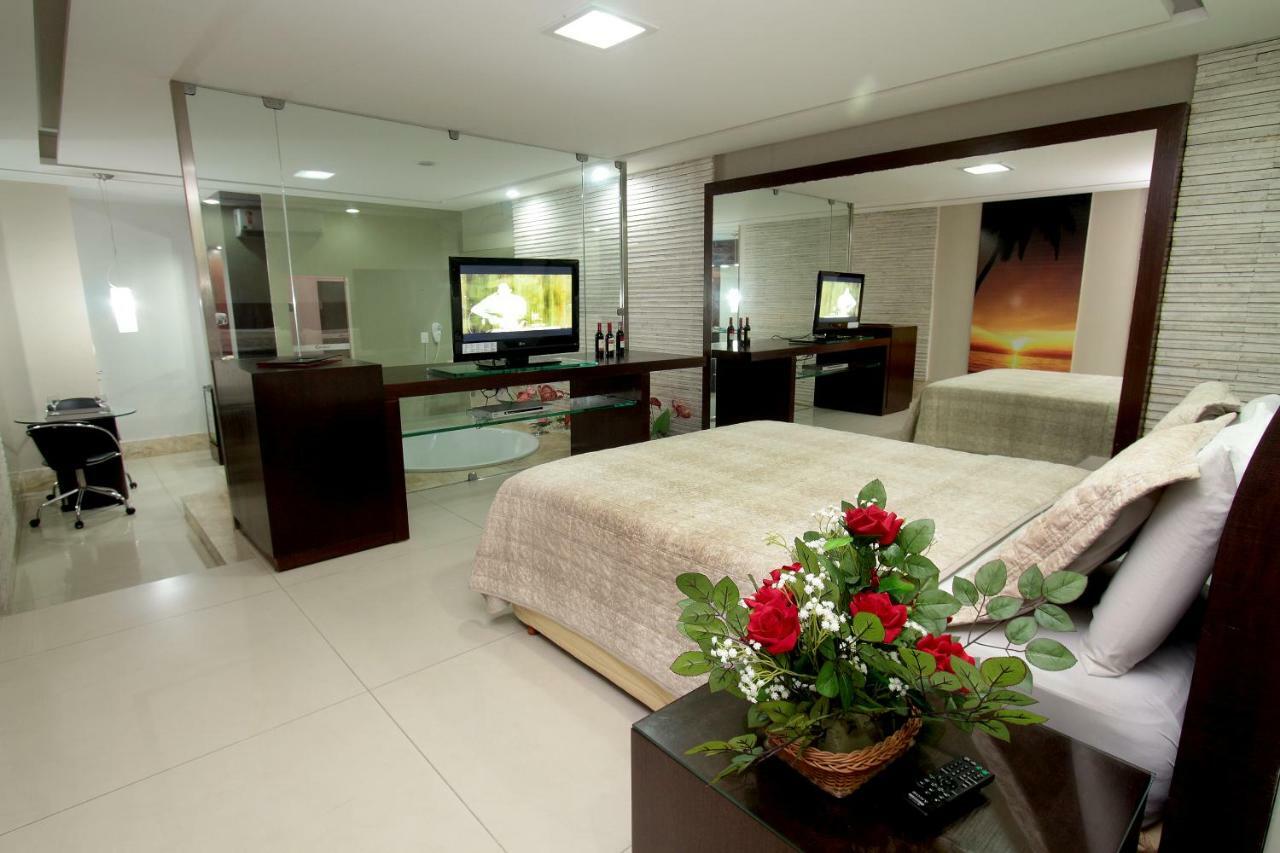 Raru'S Motel Via Costeira (Adults Only) Natal Exterior photo