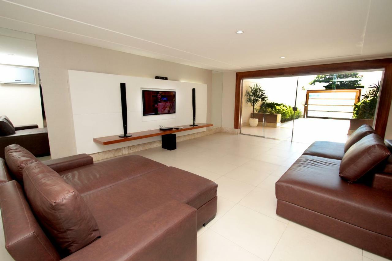 Raru'S Motel Via Costeira (Adults Only) Natal Exterior photo